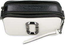 Load image into Gallery viewer, The Bi-Color Snapshot leather camera bag

