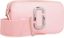 Load image into Gallery viewer, The Utility Snapshot leather camera bag
