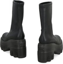 Load image into Gallery viewer, Eco-leather ankle boots
