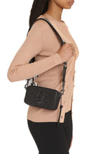 Load image into Gallery viewer, The Snapshot leather camera bag
