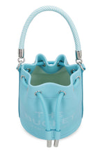 Load image into Gallery viewer, The Mini Leather Bucket Bag
