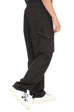 Load image into Gallery viewer, Cotton cargo-trousers
