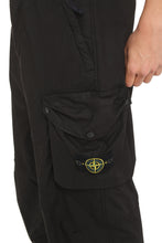 Load image into Gallery viewer, Cotton cargo-trousers
