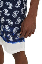 Load image into Gallery viewer, Printed viscose bermuda-shorts
