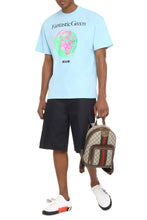 Load image into Gallery viewer, Cotton crew-neck T-shirt
