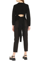 Load image into Gallery viewer, Ribbed crew-neck sweater
