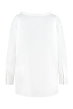 Load image into Gallery viewer, Cotton poplin shirt
