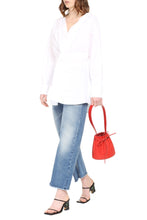 Load image into Gallery viewer, Cotton poplin shirt

