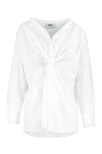 Load image into Gallery viewer, Cotton poplin shirt
