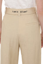 Load image into Gallery viewer, High-waist wide-leg trousers
