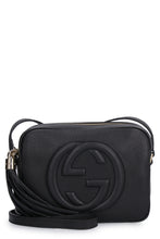 Load image into Gallery viewer, Soho leather cross body bag
