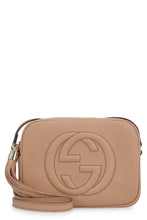 Load image into Gallery viewer, Soho leather cross body bag
