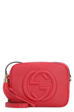 Load image into Gallery viewer, Soho leather crossbody bag
