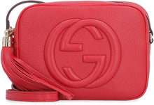 Load image into Gallery viewer, Soho leather crossbody bag
