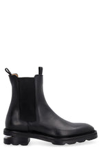 Load image into Gallery viewer, Leather Chelsea boots
