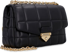 Load image into Gallery viewer, SoHo quilted leather shoulder bag
