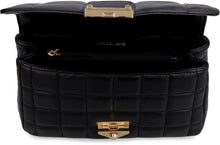 Load image into Gallery viewer, SoHo quilted leather shoulder bag
