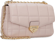 Load image into Gallery viewer, SoHo leather crossbody bag
