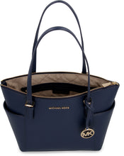 Load image into Gallery viewer, Jet Set saffiano leather tote
