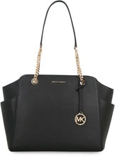 Load image into Gallery viewer, Jacquelyn leather tote
