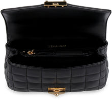 Load image into Gallery viewer, SoHo leather shoulder bag
