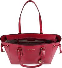 Load image into Gallery viewer, Voyager leather tote

