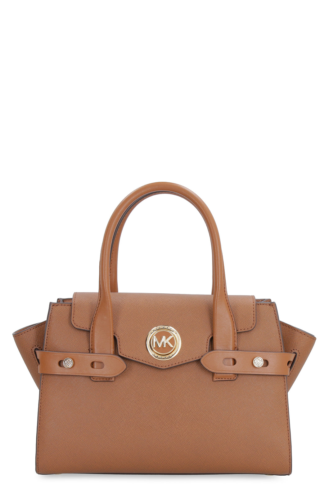 Carmen leather handbag