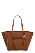 Load image into Gallery viewer, Carine pebbled leather medium tote

