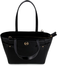 Load image into Gallery viewer, Carmen grainy leather tote bag
