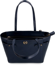 Load image into Gallery viewer, Carmen grainy leather tote bag
