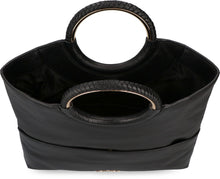 Load image into Gallery viewer, Pebbled leather handbag
