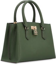 Load image into Gallery viewer, Ruby leather handbag

