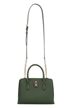 Load image into Gallery viewer, Ruby leather handbag
