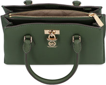 Load image into Gallery viewer, Ruby leather handbag
