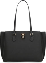 Load image into Gallery viewer, Ruby leather tote
