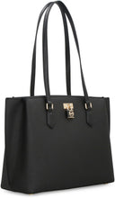 Load image into Gallery viewer, Ruby leather tote

