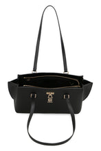 Load image into Gallery viewer, Ruby leather tote
