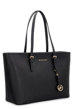 Load image into Gallery viewer, Jet Set Travel leather tote
