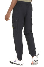 Load image into Gallery viewer, Stretch cotton cargo trousers
