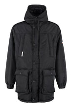 Load image into Gallery viewer, Hooded parka
