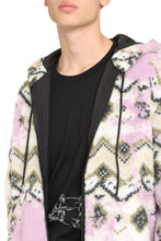 Load image into Gallery viewer, Printed bomber jacket
