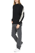 Load image into Gallery viewer, Cotton crew-neck sweatshirt
