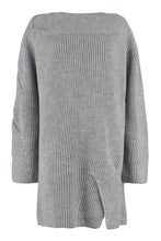 Load image into Gallery viewer, Ribbed knit dress

