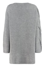 Load image into Gallery viewer, Ribbed knit dress
