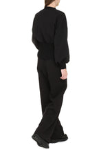 Load image into Gallery viewer, Logo detail cotton sweatshirt
