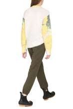 Load image into Gallery viewer, Long sleeve crew-neck sweater

