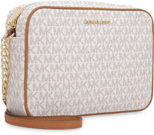 Load image into Gallery viewer, Jet Set leather crossbody bag
