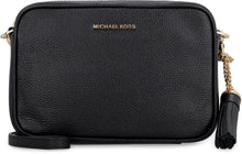 Load image into Gallery viewer, Jet Set leather crossbody bag
