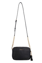 Load image into Gallery viewer, Jet Set leather crossbody bag
