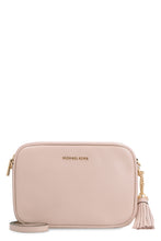 Load image into Gallery viewer, Jet Set leather camera bag
